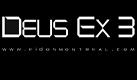 Deus Ex 3 - Elõzetes