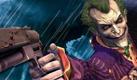 Comic-Con 09 - Batman: Arkham Asylum gameplay
