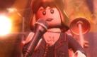 Hivatalosan is jön a Lego Rock Band