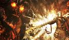 Comic-Con 09 - Dante's Inferno - King Minos gameplay