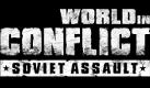 Megvan a World in Conflict: Soviet Assault megjelenésének ideje