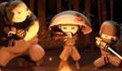 E3 2009 - Mini Ninjas trailer