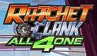 Ratchet & Clank: All 4 One - Látnivalók