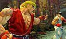 Street Fighter IV - Képek a 3DS-es verzióból