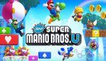 Comic-Con - New Super Mario Bros. U gameplay kedvcsináló