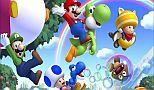 New Super Mario Bros. U - Jön a Luigi fókuszú DLC