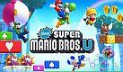 E3 2012 - New Super Mario Bros. U trailer