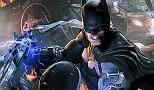Batman: Arkham Origins - PhysX trailer