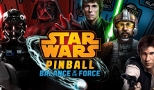 Hamarosan érkezik a Star Wars Pinball: Balance of the Force