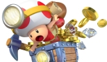 PlayIT 2014 õsz - Nintendo stand: Captain Toad: Treasure Tracker - Próbakör