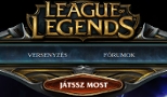 League of Legends magyarul!