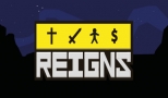 Reigns - Teszt