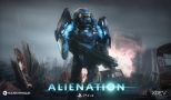 Alienation - Teszt