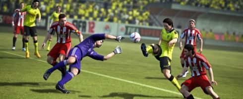 JÁTÉKOK - FIFA 12 - Játékteszt