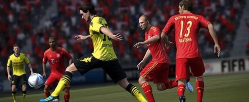 JÁTÉKOK - FIFA 12 - Játékteszt