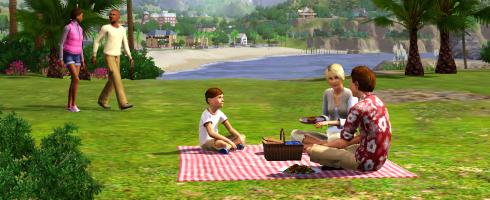 JÁTÉKOK - The Sims 3 - játékteszt