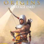 Assassin’s Creed Origins: Sivatagi eskü – Könyvajánló