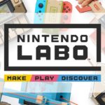 Nintendo Labo – A kartondoboz móka