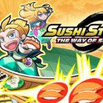 Sushi Striker The Way of Sushido – Játékteszt