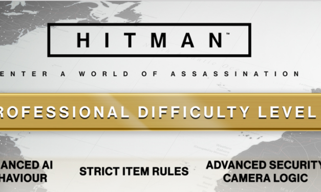 HITMAN: Profi nehézségi fokozat érkezik