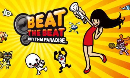 Beat the Beat: Rhythm Paradise – Játékteszt