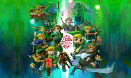 The Legend of Zelda hét a Nintendo eShopnál