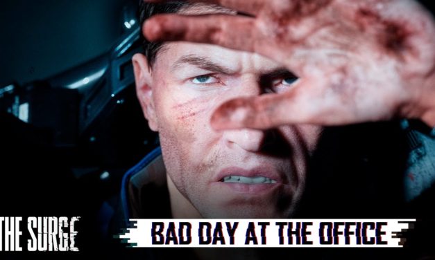 The Surge – Egy rossz nap az irodában