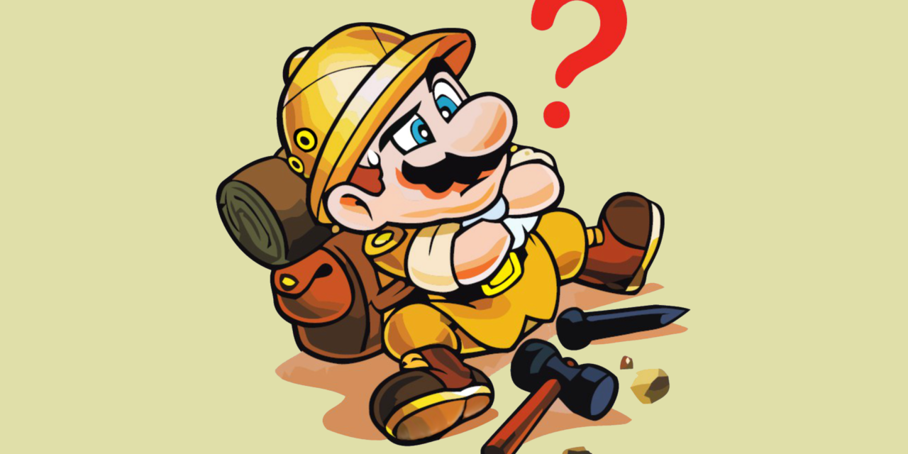 Mario’s Super Picross – Játékteszt