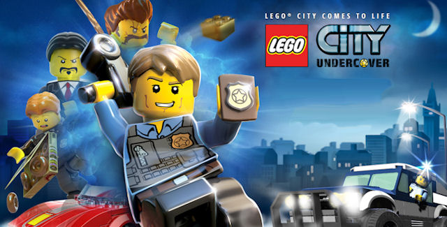 Jelen generációra is ellátogat a LEGO City Undercover
