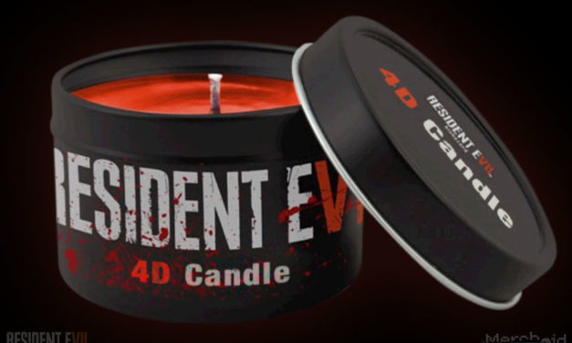 Resident Evil 7 – 4D illatgyertya