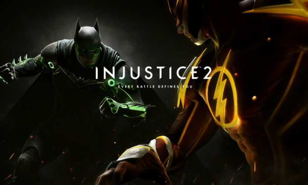 Injustice 2 PC-re! Holnap indul a béta!