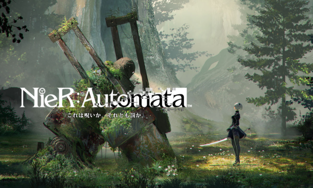 NieR: Automata – Fegyverek, avagy a pusztítás művészete
