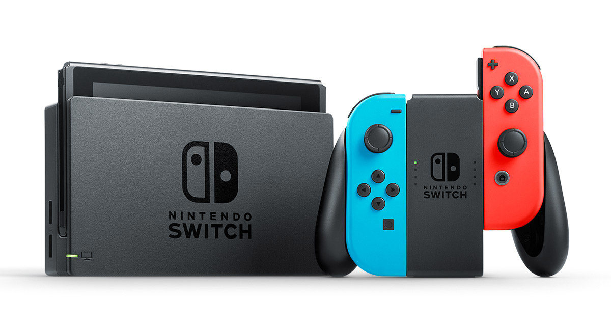 Nintendo Switch – Mennyi hely kell a digitális játékoknak?