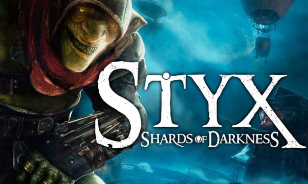 Styx: Shards of Darkness – Launch Trailer