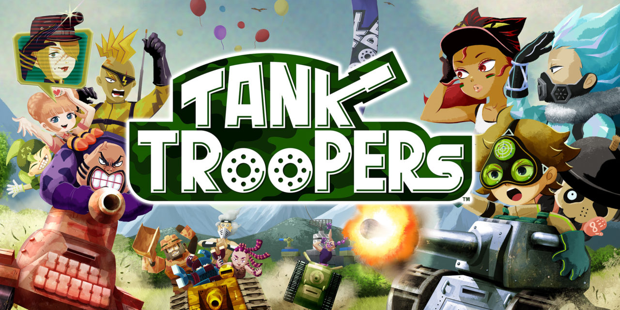 Tank Troopers – Játékteszt