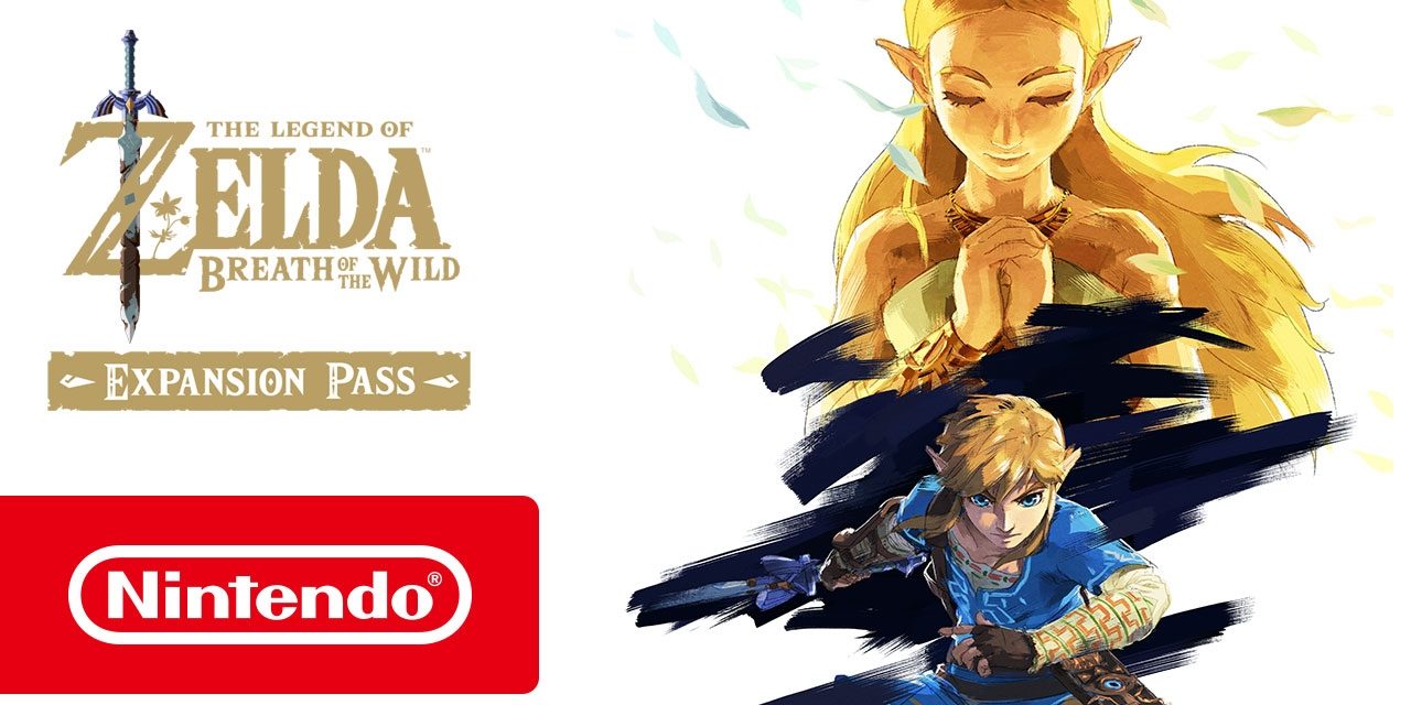 The Legend of Zelda: Breath of the Wild – Season pass információk