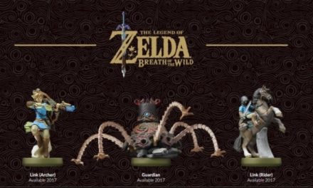 The Legend of Zelda: Breath of the Wild – Milyen extrákat adnak az amiibok?