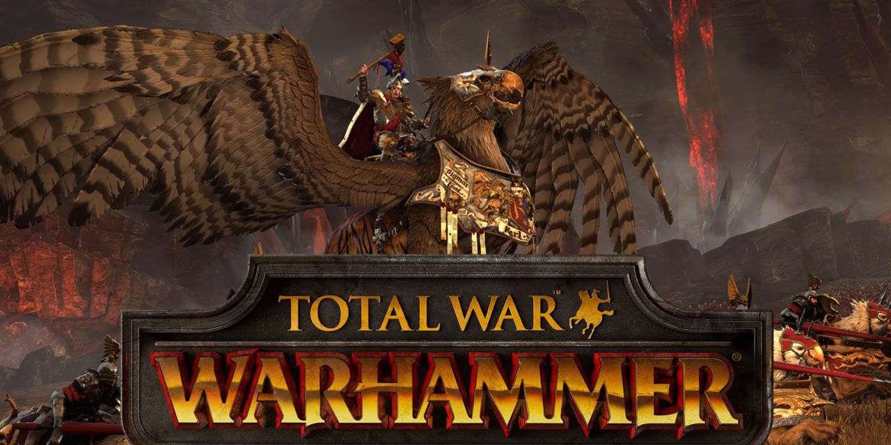 Ajándék Total War: Warhammer!