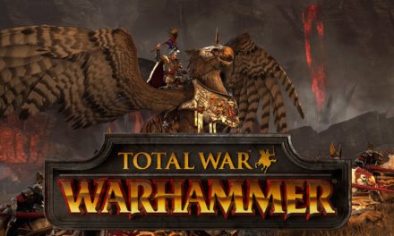 Ajándék Total War: Warhammer!