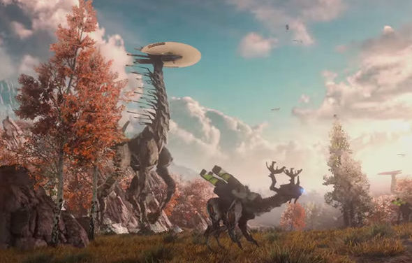 Horizon Zero Dawn – Launch Trailer