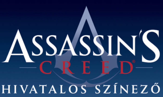 Assassin’s Creed – Hivatalos színező