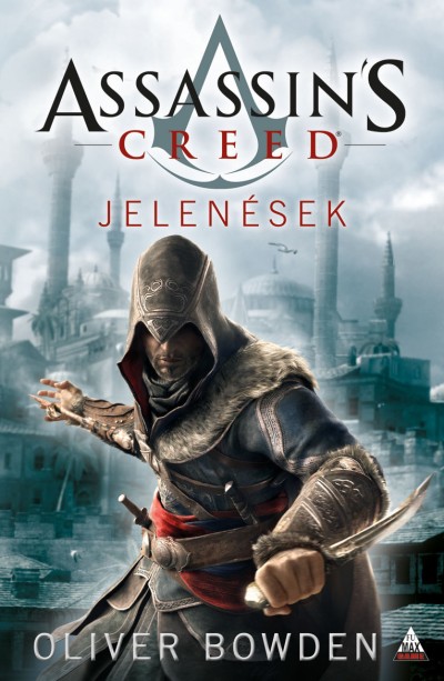 Bekerült a Libri Aranykönyv legjobb 10 könyve közé az Assassin’s Creed: Jelenések