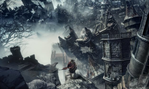 Dark Souls III: The Ringed City – Launch Trailer