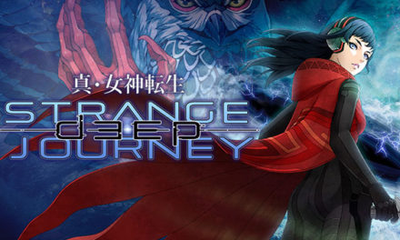 Shin Megami Tensei: Deep Strange Journey – Bejelentés 3DS-re