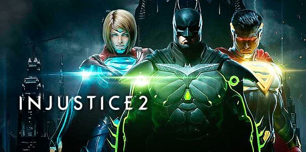 Injustice 2 – Széthullott Szövetségek 3. rész