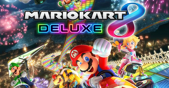 Mario Kart 8 Deluxe – Mit is tartalmaz a Switch verzió?