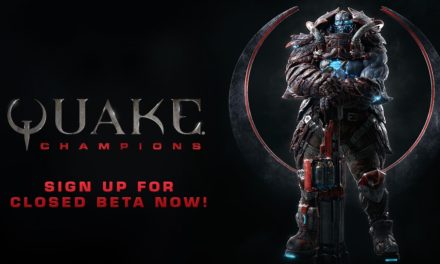 Quake Champions – Jelentkezz a zárt bétára