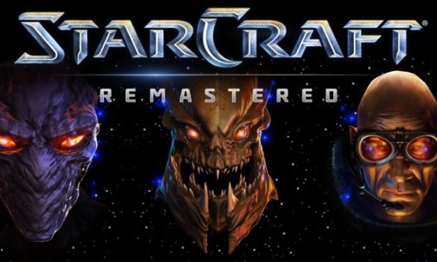 Érkezik a Starcarft Remastered!