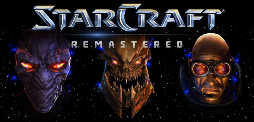 Érkezik a Starcarft Remastered!