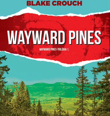 Wayward Pines könyvbemutató